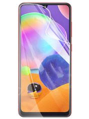 Гидрогелевая пленка LuxCase для Samsung Galaxy A31s 0.14mm Transparent 86194 (850479)