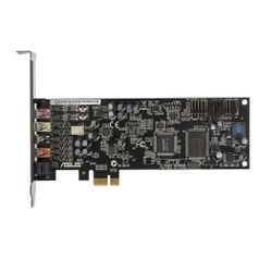 Звуковая карта PCI-E ASUS Xonar DGX, 5.1, Ret (803505)