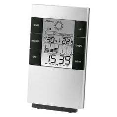 Термометр HAMA TH-200, серебристый [00186379] (1414276)