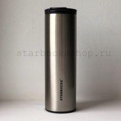 Термос STARBUCKS™ Cylinder Silver 473 ml (234)