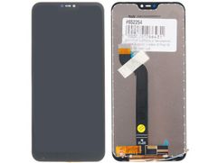 Дисплей RocknParts для Xiaomi Redmi 6 Pro/Mi A2 Lite Black 652254 (637928)