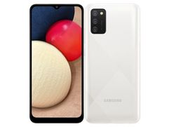 Сотовый телефон Samsung SM-A025F Galaxy A02S 3Gb/32Gb White (800881)