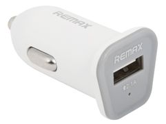 Зарядное устройство Remax RCC101 1xUSB 2.1А White (876247)