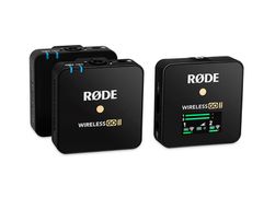 Микрофон Rode Wireless Go II (853670)