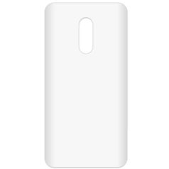 Аксессуар Чехол-накладка Krutoff для Xiaomi Redmi Note 4 TPU Transparent 11972 (560707)