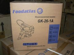 Мешкозашивочная машина Foodatlas GK-26-1A