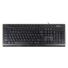 Клавиатура A4TECH KD-800, USB, черный (641780)