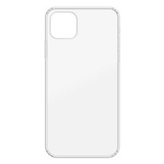Чехол (клип-кейс) GRESSO Air + PC, для Apple iPhone 13, прозрачный [gr17air794] (1581842)