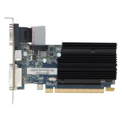 Видеокарта SAPPHIRE AMD Radeon HD 6450 , 11190-02-10G, 1Гб, DDR3, Low Profile, oem (609735)