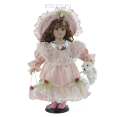 Кукла "Машенька", H40 см (31231)