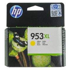 Картридж HP 953XL, желтый / F6U18AE (387044)