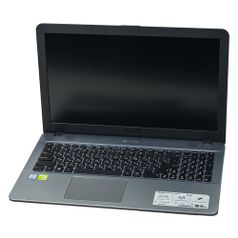 Ноутбук ASUS VivoBook X541UV-DM1610, 15.6", Intel Core i3 6006U 2.0ГГц, 6Гб, 500Гб, nVidia GeForce 920MX - 2048 Мб, Endless, 90NB0CG3-M24170, серебристый (1093302)