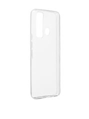 Чехол iBox для Tecno Camon 17 Crystal Silicone Transparent УТ000026618 (865405)