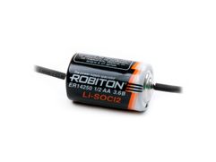 Батарейка ER14250 - Robiton ER14250-AX 1/2AA PH1 (1 штука) 11619 (834905)