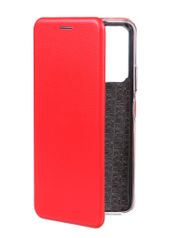 Чехол Zibelino для Huawei P Smart 2021 Book Red ZB-HUW-PSMART2021-RED (819646)