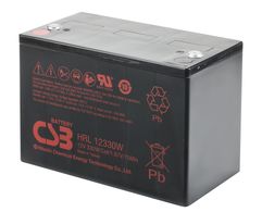 Аккумулятор CSB HRL12330W (45268)