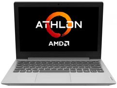 Ноутбук Lenovo IdeaPad 11ADA05 82GV003TRK (AMD Athlon Silver 3050E 1.4ghz/4096Mb/128Gb SSD/AMD Radeon Graphics/Wi-Fi/Bluetooth/Cam/11.6/1366x768/No OS) (854371)