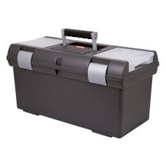 Ящик для инструментов KETER Toolbox Premium 26, черный [17183147] (1471391)