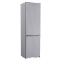 Холодильник NORDFROST NRB 110 332, двухкамерный, серебристый [00000256542] (1143997)