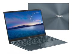 Ноутбук ASUS ZenBook 13 UX325EA-KG230T 90NB0SL1-M06460 (Intel Core i5-1135G7 2.4Ghz/8192Mb/512Gb SSD/Intel Iris Xe Graphics/Wi-Fi/Bluetooth/Cam/13.3/1920x1080/Windows 10 Home-bit) (835165)