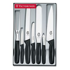 Набор кухонных ножей Victorinox Standart [5.1103.7] (1501151)