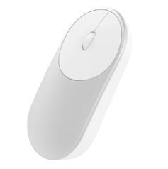 Мышь Xiaomi Mi Portable Mouse Silver Выгодный набор + серт. 200Р!!! (641137)