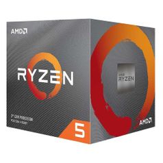 Процессор AMD Ryzen 5 3600X, SocketAM4, BOX [100-100000022box] (1151447)