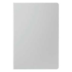 Чехол для планшета Samsung Book Cover, для Samsung Galaxy Tab S7+/FE, светло-серый [ef-bt730pjegru] (1544714)