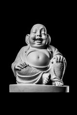 Статуя Маленький Будда ST-014