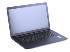 Ноутбук HP 17-by0027ur 4KH86EA Jet Black (Intel Core i5-8250U 1.6 GHz/8192Mb/1000Gb + 128Gb SSD/DVD-RW/AMD Radeon 530 2048Mb/Wi-Fi/Cam/17.3/1920x1080/Windows 10 64-bit) (596705)