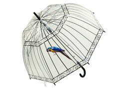 Зонт Эврика Клетка с попугаем 98770 (534365)