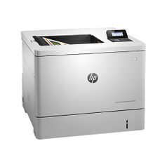 Принтер лазерный HP Color LaserJet Enterprise M553dn лазерный, цвет: белый [b5l25a] (300302)