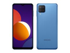 Сотовый телефон Samsung SM-M127F Galaxy M12 3/32Gb Light Blue (841259)