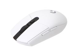 Мышь Logitech G305 Lightspeed Gaming Mouse White 910-005291 Выгодный набор + серт. 200Р!!! (847544)