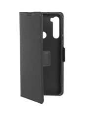 Чехол Alwio для Xiaomi Redmi Note 8 / Note 8 2021 Book Case Black ABCXRN8BK (877191)