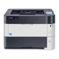 Принтер лазерный KYOCERA P4040DN лазерный, цвет: белый [1102p73nl0] (332227)