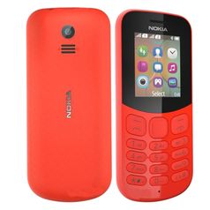 Сотовый телефон Nokia 130 Dual sim (2017) Red (152619)