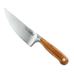 Нож кухонный Tescoma 884818 стальной универсальный лезв.150мм прямая заточка дерево/серебристый (1457618)