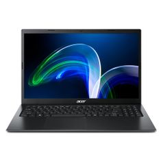 Ноутбук Acer Extensa 15 EX215-32-P0SZ, 15.6", Intel Pentium Silver N6000 1.1ГГц, 4ГБ, 128ГБ SSD, Intel UHD Graphics , Windows 10 Professional, NX.EGNER.00C, черный (1611572)