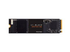 Твердотельный накопитель Western Digital WD Black SN750 SE 500Gb WDS500G1B0E (852773)