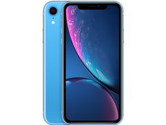 Сотовый телефон APPLE iPhone XR - 64Gb Blue новая комплектация MH6T3RU/A (791243)