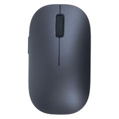Мышь XIAOMI Mi Wireless Mouse, оптическая, беспроводная, USB, черный [hlk4012gl] (1071472)