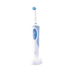 Электрическая зубная щетка ORAL-B Vitality Sensitive белый [80201849/80252541] (697240)