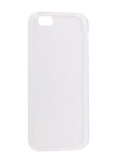 Аксессуар Чехол Innovation для APPLE iPhone 5 / 5S Silicone 0.33mm Transparent 12001 (572470)