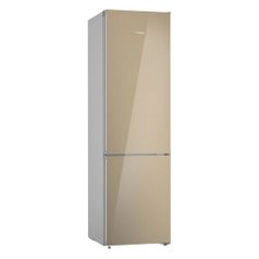 Холодильник Bosch KGN39LQ32R, двухкамерный, бежевый (1411985)