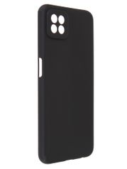 Чехол Pero для Samsung Galaxy A72 Soft Touch Black CC1C-0045-BK (854612)