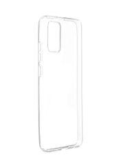 Чехол iBox для Samsung Galaxy A02s Crystal Silicone Transparent УТ000023497 (824469)