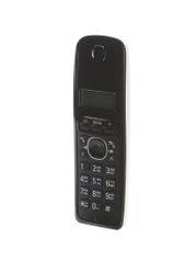 Радиотелефон Panasonic KX-TG1611 RUW White (40494)