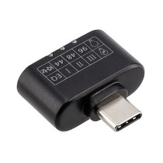 Адаптер HAMA Premium, USB Type-C (m) - mini-Jack 3.5 (f) [00135747] (1218247)