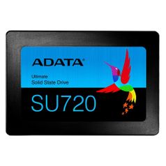 SSD накопитель A-Data SU720 ASU720SS-2T-C 2ТБ, 2.5", SATA III (1396896)